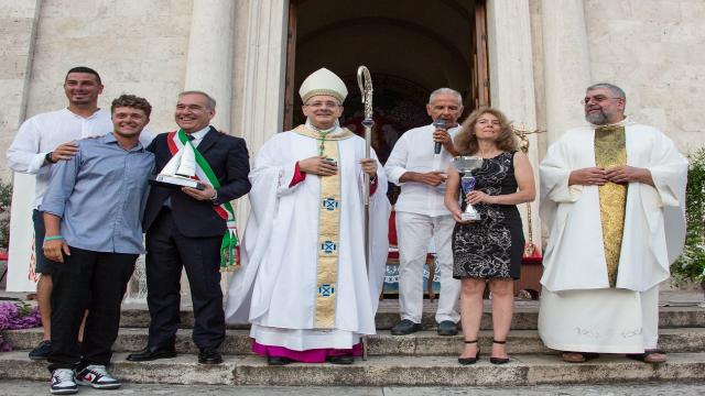 Circolo Nautico Sambenedettese, serata di premiazioni durante i festeggiamenti per la Madonna della Marina