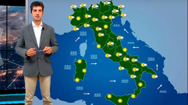 Meteo, la situazione ad Ascoli e nelle Marche per Martedì 25 Luglio