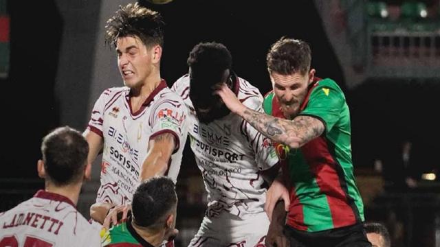 Serie C girone B 21° turno: Entella nuova capolista solitaria. Pari a reti bianche della Ternana col Pontedera