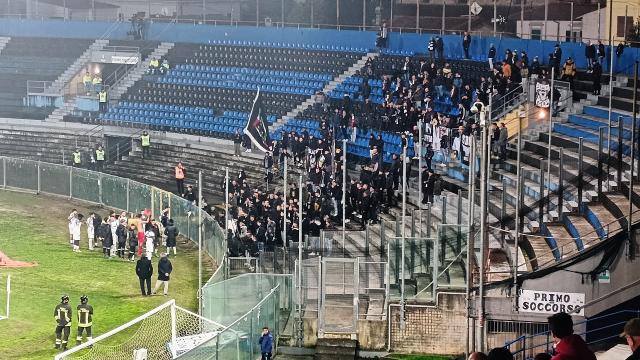 Ascoli Calcio, Vigilia di Natale in campo per preparare la partita col Cittadella al “Del Duca” 