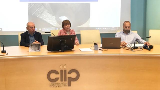 Ascoli Piceno, Ciip pronta a fronteggiare la crisi idrica estiva. Ciancaleoni: ''Nessun allarme, ma evitiamo sprechi''