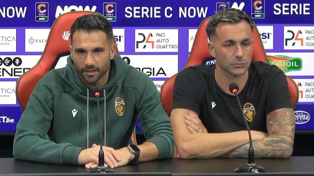 Ternana-Ascoli 3-1, voci Curcio (“Vittoria importante con una squadra forte”) e Martella (“Non abbiamo rischiato nulla”)