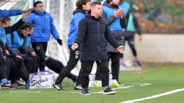 Atletico Ascoli, Seccardini: “A San Benedetto sarà fondamentale essere precisi. D'Alessandro out per influenza”