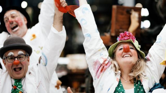 Clownterapia, al via un nuovo corso a Monteprandone promosso dall'Associazione 'Il baule dei sogni'