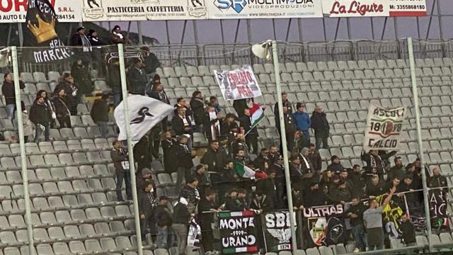 Spezia-Ascoli, aperta la vendita dei biglietti per il Settore Ospiti dello stadio ''Picco''