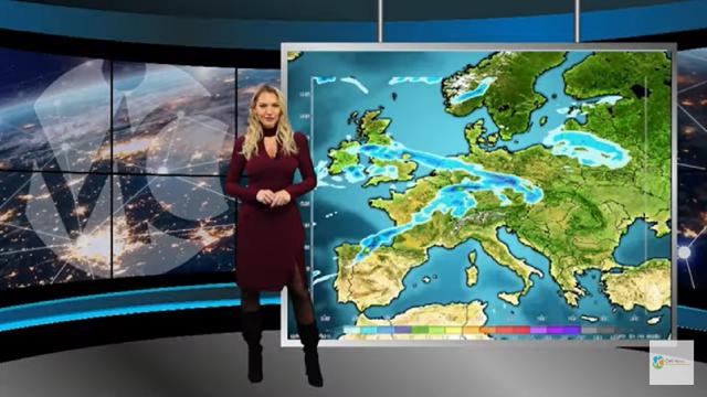 Meteo, la situazione ad Ascoli e nelle Marche per Giovedì 22 Dicembre