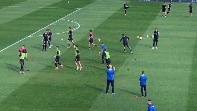 Ascoli Calcio, giornata di riposo dopo il ko con il Rimini. Domenica arriva il Pescara al ''Del Duca''