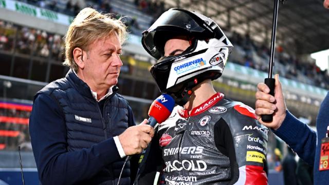 Moto3, Fenati fuori dalla zona punti nel Gran Premio di Francia vinto da Holgado