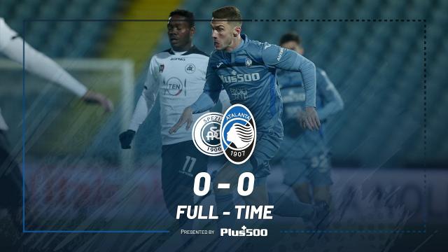 Spezia-Atalanta 0-0, highlights