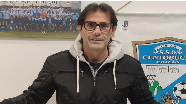 Atletico Centobuchi, l'ascolano Luigi Zaini è il nuovo allenatore della squadra Giovanissimi