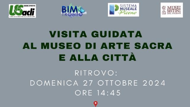 Unione Sportiva Acli, il progetto ''Camminata dei musei'' per la prima volta a Comunanza