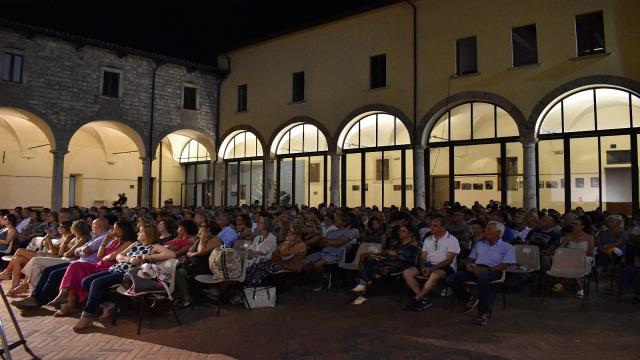 Ascoli Piceno, in 1.600 per 'Cinema Sotto le Torri'. Grande successo per la rassegna cinematografica estiva