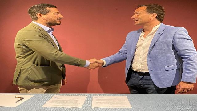 Montalto delle Marche, firmata lettera di intenti con il comune di General Lagos in Argentina