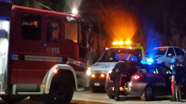 Pagliare del Tronto, violento scontro tra due auto lungo la Bonifica. Nessuna grave conseguenza, solo tanta paura