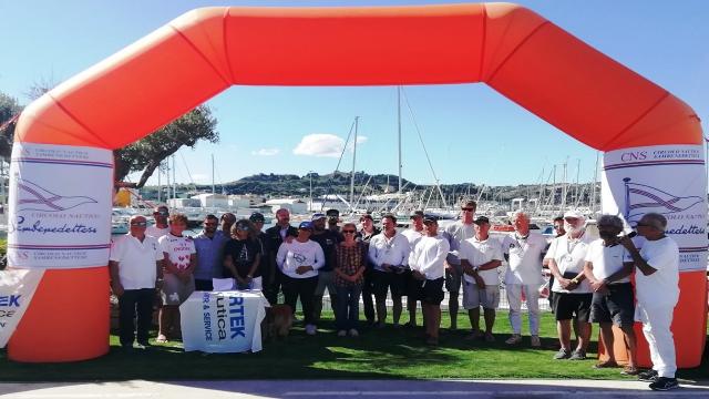 San Benedetto: vela, “Manuela V” ha vinto il campionato italiano classe 5.5 S.I. 