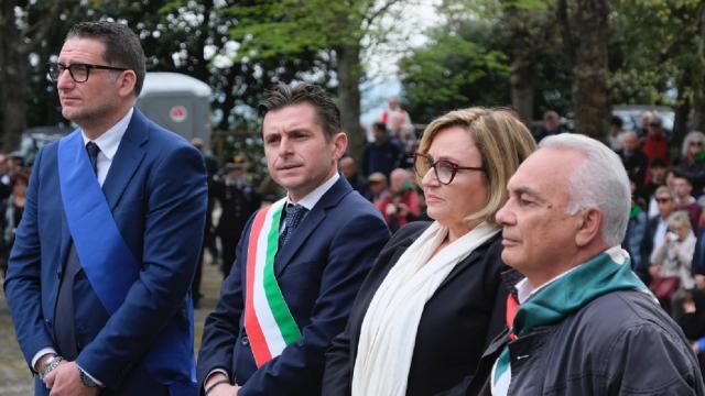 25 Aprile, celebrazioni a Colle San Marco. Sindaco Ascoli: “Per chi ha combattuto in difesa di libertà e democrazia”