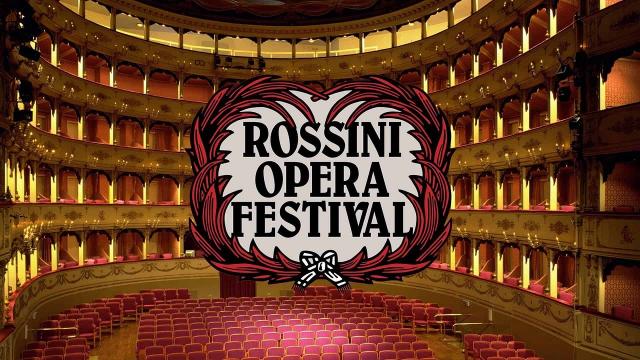 Ascoli, il Teatro Ventidio Basso protagonista del ''Rossini Opera Festival'' 