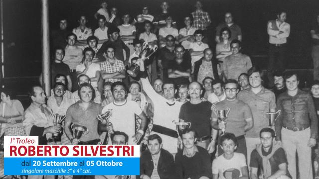 Al Circolo Tennis 'Montanari' di Porto d’Ascoli ultimi giorni per iscrizioni alla 1^edizione 'Trofeo Roberto Silvestri' 