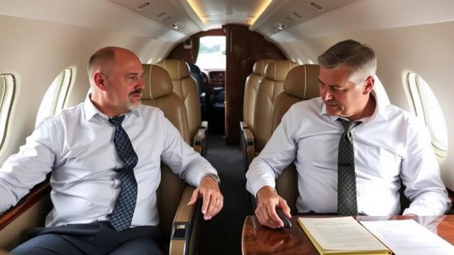 Business Travel: come i dirigenti ottimizzano i tempi nei viaggi di lavoro