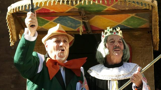 Tutto pronto per l'evento dell'associazione ''Il Carnevale di Ascoli'': in arrivo maschere storiche da tutta Italia 
