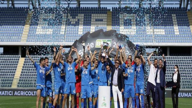 Serie B, all'Empoli il Premio Rispetto Disciplina per il campionato 2020/2021. Ascoli in ultima piazza