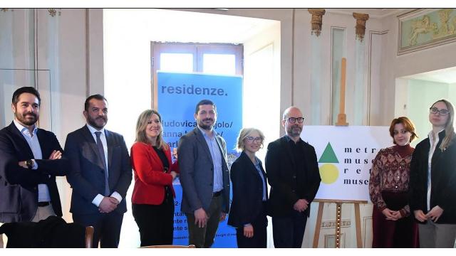 L’arte contemporanea al centro del progetto “Residenze” a Montalto delle Marche, Monte Rinaldo e Monte San Martino