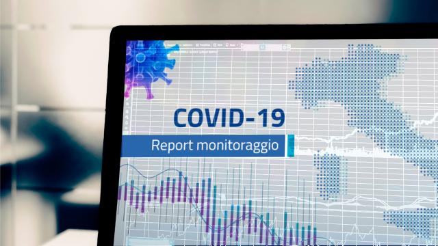 Covid, Istituto Superiore Sanità e Ministero Salute: “Incidenza in calo e numero ricoveri stabile”