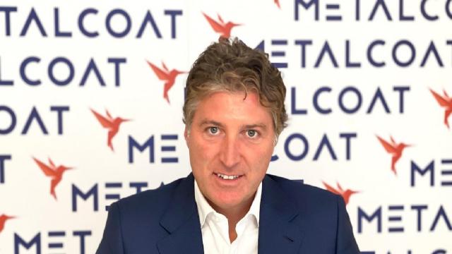Ascoli Piceno: stabilimento Metalcoat, crescono nel 2023 le aziende guidate da Trombetta Cappellani