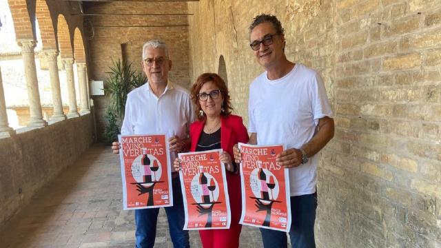 Offida, torna l'appuntamento con ''Marche in Vino Veritas
