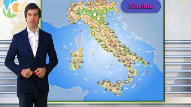 Meteo, la situazione ad Ascoli Piceno e nelle Marche per Mercoledì 25 Novembre