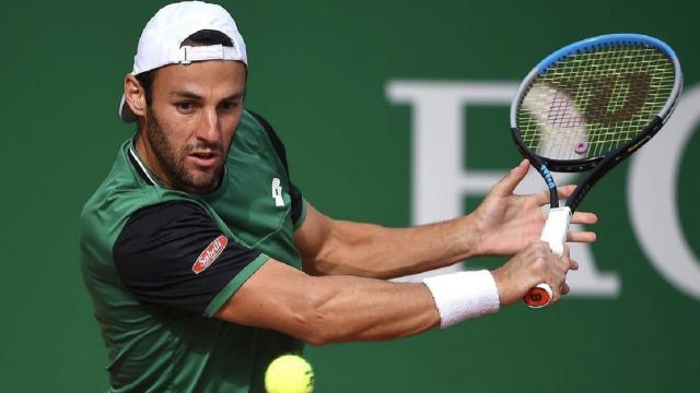 Tennis, l'ascolano Travaglia si conferma il quinto italiano nel ranking Atp