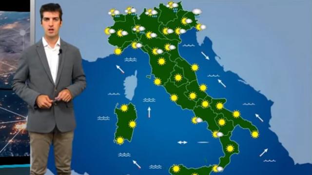 Meteo, la situazione ad Ascoli e nelle Marche per Mercoledì 12 Luglio