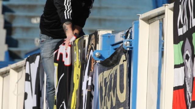 Spal-Ascoli, dato definitivo dei tifosi bianconeri nel Settore Ospiti dello stadio “Mazza”
