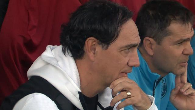Ascoli-Reggiana 0-0, Nesta: ''Meglio nella ripresa, alla fine potevamo anche vincerla''