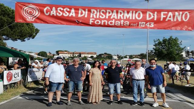 Festa del Ciclismo Giovanile: grande successo per giovanissimi, esordienti ed allievi al Ciclodromo Enzo Marconi 