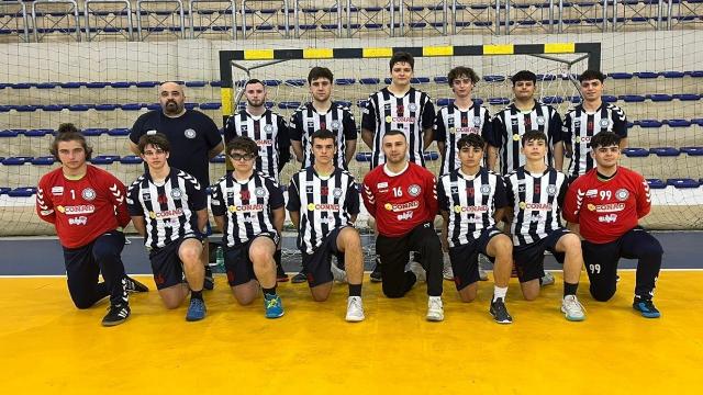Pallamano, Handball Club Monteprandone in ottava posizione alla Youth League Under 20