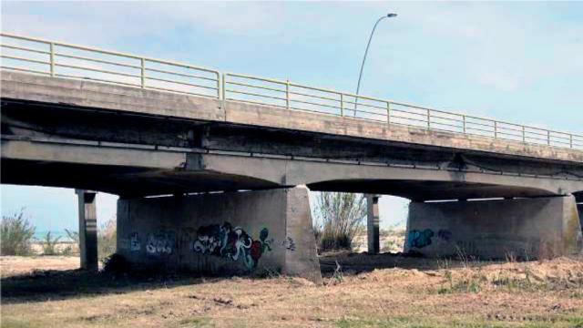 Grottammare, Ponte Tesino pronto per la messa in sicurezza finanziata con i fondi del PNRR