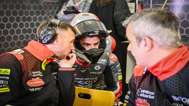 Moto3, Fenati parte nelle retrovie in Portogallo: “Ho fatto più fatica rispetto ai test. Mi manca il grip”