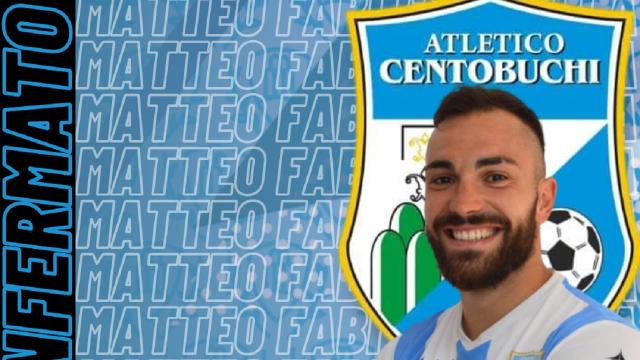 Promozione girone B, l'Atletico Centobuchi conferma capitan Fabi Cannella ed il difensore De Cesaris