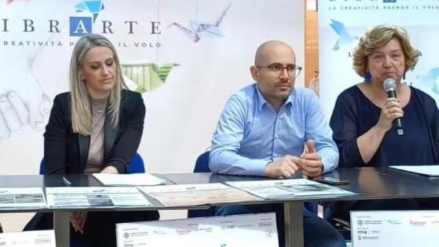 Folignano, tutto pronto per l'edizione 2024 di LibrArte. Terrani: ''Un festival per abellire il territorio''