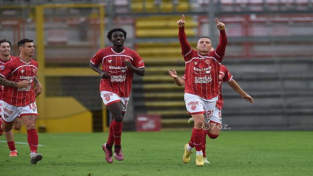 Serie C girone B 8° turno: bene Entella, Gubbio ed Arezzo. Poker del Perugia contro la Lucchese