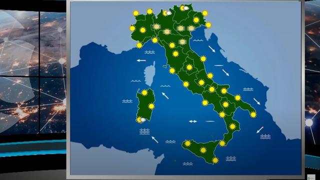 Meteo, la situazione ad Ascoli Piceno e nelle Marche per Venerdì 1 Novembre