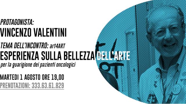 Ripatransone, dal Gemelli di Roma il prof. Vincenzo Valentini alla rassegna 'Indipendenti, ribelli e mistici'
