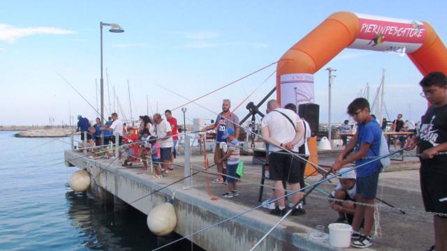 Al Circolo Nautico Sambenedettese si rinnova l’appuntamento con il 'Pierin Pescatore'