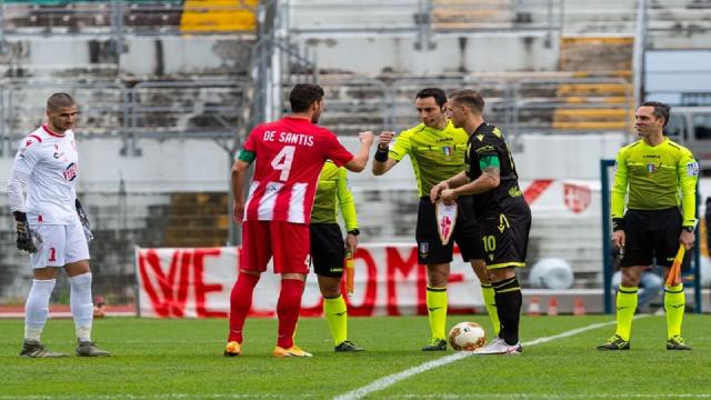 Serie C 30° turno: Matelica rullo compressore, si rialza la Samb. Sconfitte Fermana, Vis Pesaro e Fano