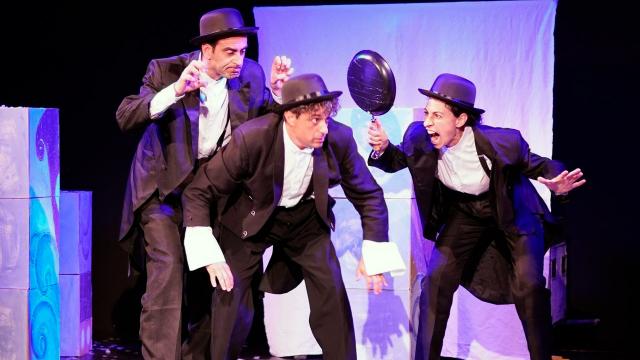 Grottammare, al Teatro delle Energie secondo appuntamento per la stagione del 'Teatro per la Scuola'
