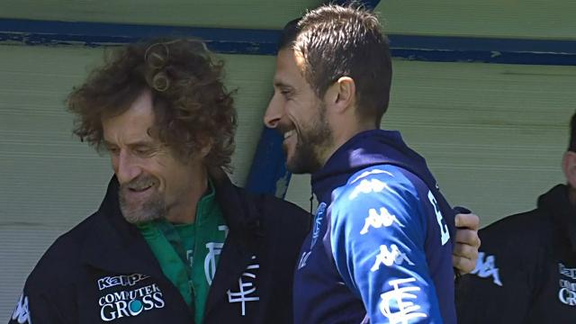 Empoli-Brescia 4-2, voci Dionisi (“Ascoli sta bene ed ha un giorno di recupero in più”) e Bajrami