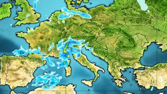Meteo, la situazione ad Ascoli e nelle Marche per Martedì 9 Gennaio