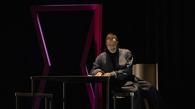 Tournée nelle Marche per ''Aspettando Re Lear'': ad Ascoli appuntamento al Ventidio Basso
