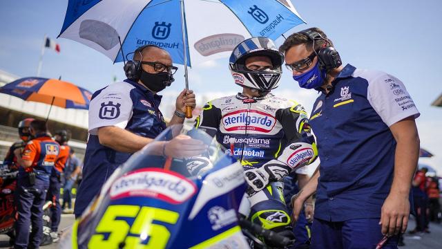 Moto3, per Fenati esame di tedesco al Sachsenring: ''Circuito strano, tra i più corti del Mondiale''